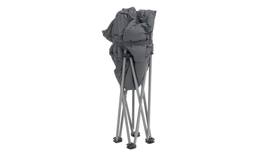 SILLA DE CAMPING ACOLCHADA OUTWELL SARDIS LAKE | SOPORTA 150 KG | MÁXIMO CONFORT