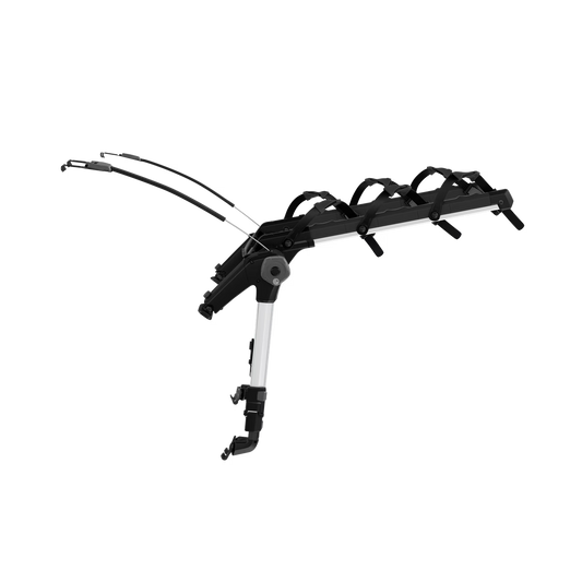 PORTABICICLETAS DE MALETERO THULE OUTWAY HANGING 3 BICIS | CABLES DE ACERO