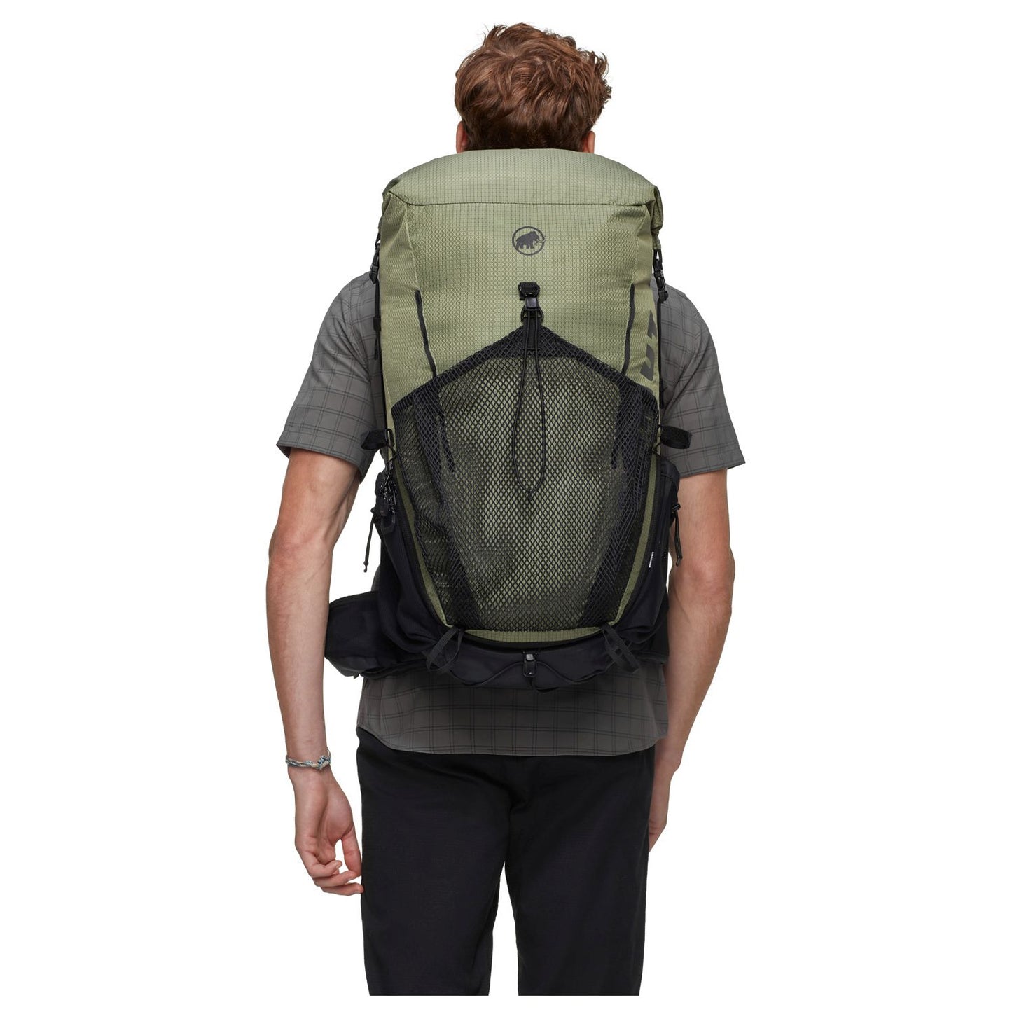 MAMMUT MOCHILA DUCAN SPINE 28-35