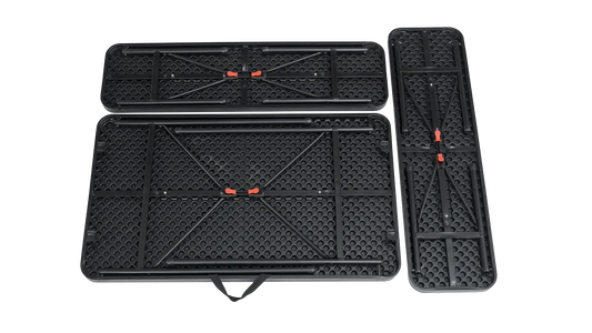 SET DE PICNIC PLEGABLE OUTWELL PEMBERTON | MESA Y 2 BANCOS INTEGRADOS | ESTRUCTURA DE ACERO ROBUSTA