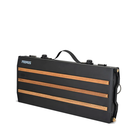 COCINA DE CAMPING DE DOBLE QUEMADOR PREMIUM ALIKA PRIMUS | DISEÑO SOCIAL 360° | 3000W + 3900W