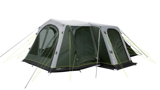 TIENDA DE CAMPAÑA HINCHABLE OUTWELL MONTANA 6 AIR | 6 PERSONAS CON SISTEMA DE LUZ 2026