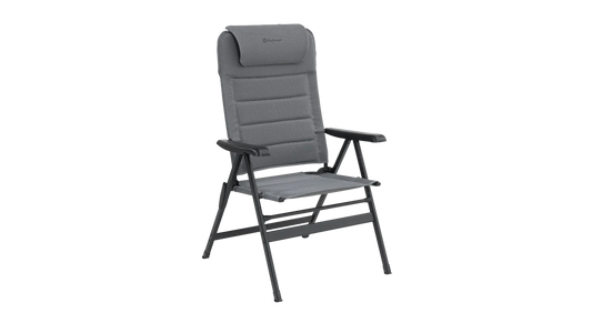 SILLA DE CAMPING EXTRA ANCHA OUTWELL GRAND CANYON XL | ALUMINIO LIGERO 6.1 KG | SECADO RÁPIDO (200 KG)