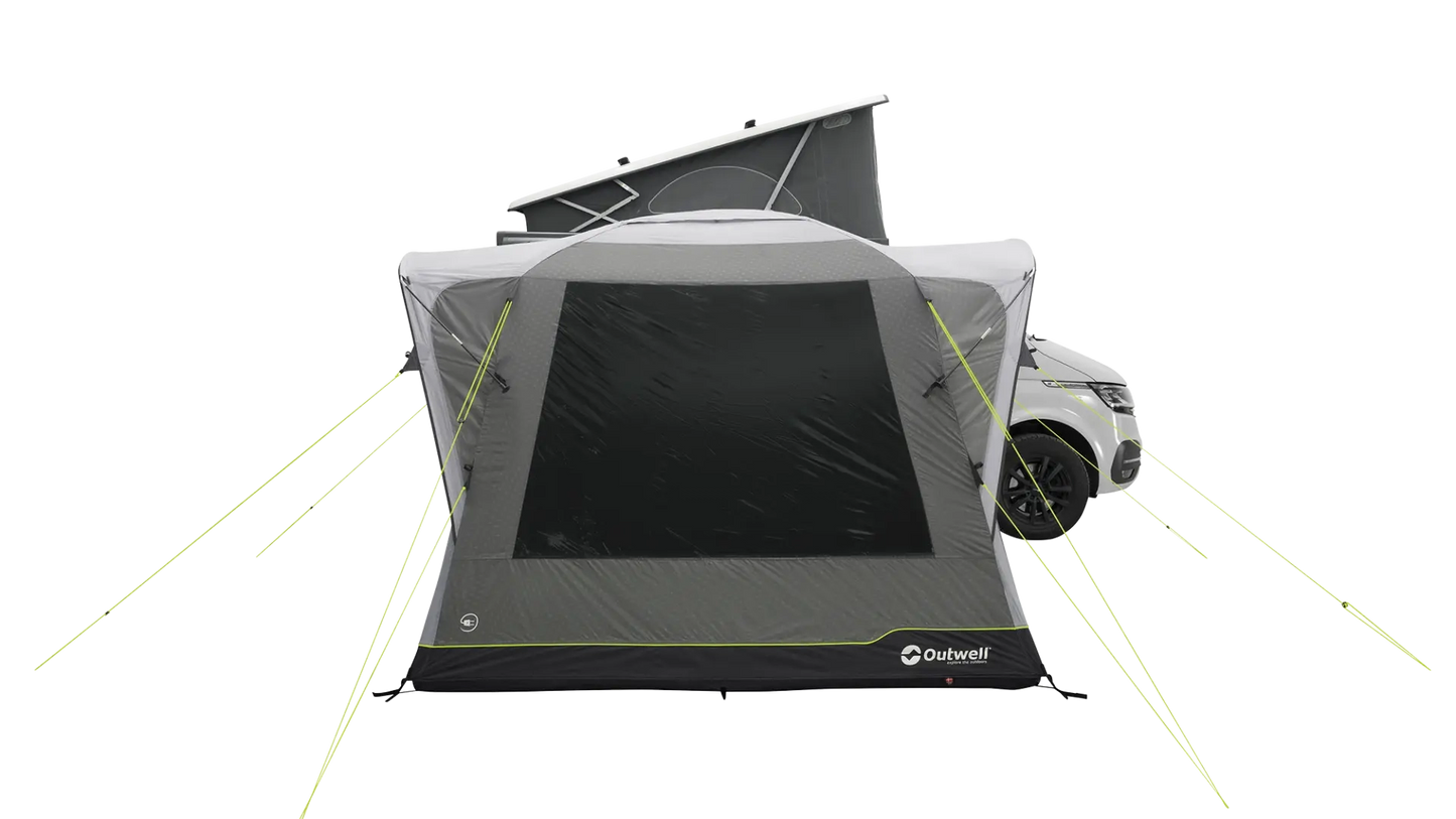 AVANCE HINCHABLE PARA FURGONETA OUTWELL DAYTONA AIR | ALTURA 175-200 CM | MONTAJE RÁPIDO