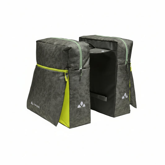 VAUDE ALFORJA TWIN ZIPPER