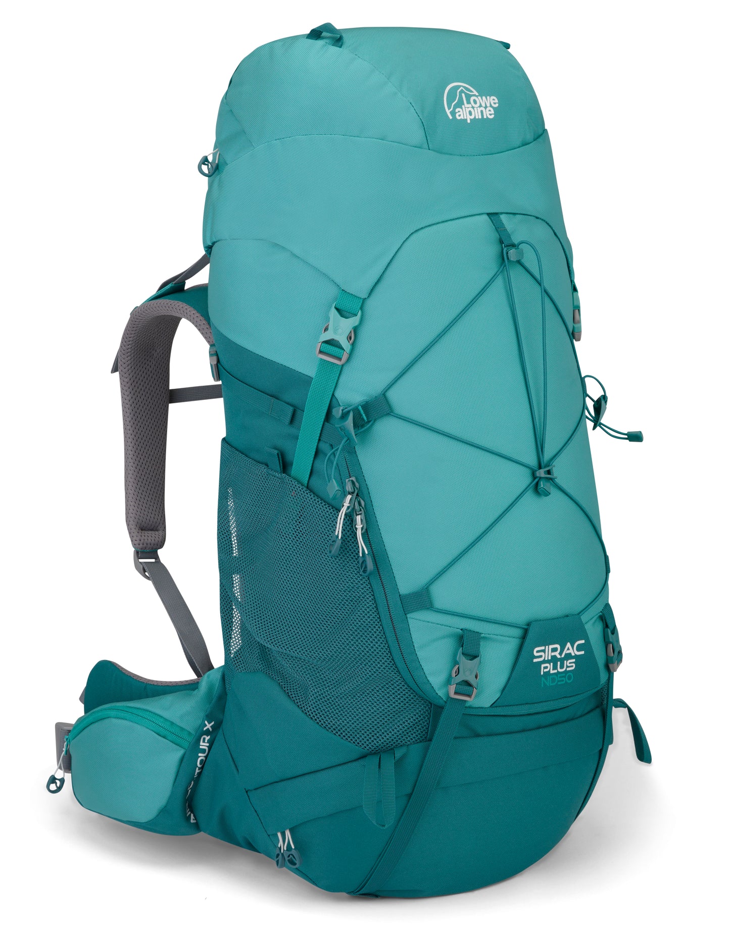 LOWE ALPINE MOCHILA TREKKING SIRAC PLUS 50