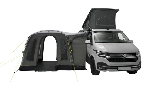AVANCE HINCHABLE PARA FURGONETA OUTWELL DAYTONA AIR | ALTURA 175-200 CM | MONTAJE RÁPIDO