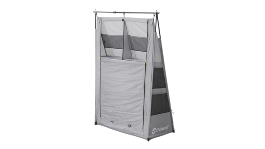 ORGANIZADOR DE TIENDA UNIVERSAL OUTWELL RYDE | ARMARIO COLGANTE PLEGABLE | COMPATIBLE CON HOOKTRACK