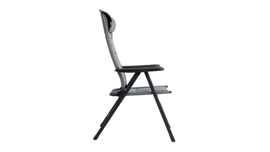 SILLA DE CAMPING DE RESPALDO ALTO OUTWELL TETON | ALUMINIO LIGERO 6 KG | SECADO RÁPIDO (150 KG)