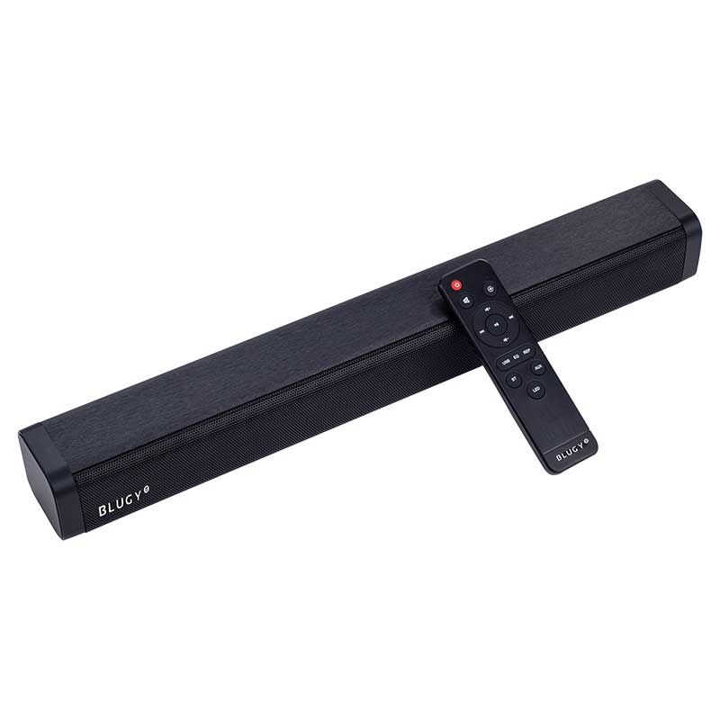 BLUGY BARRA DE SONIDO CON CONECTIVIDAD BT PARA SMART TV
