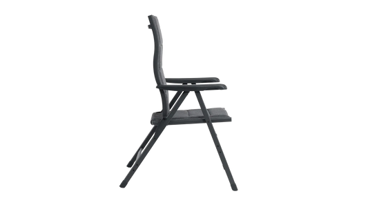 SILLA DE CAMPING RECLINABLE OUTWELL HELENA PREMIUM | ALUMINIO ULTRA LIGERO | 7 POSICIONES (150 KG)