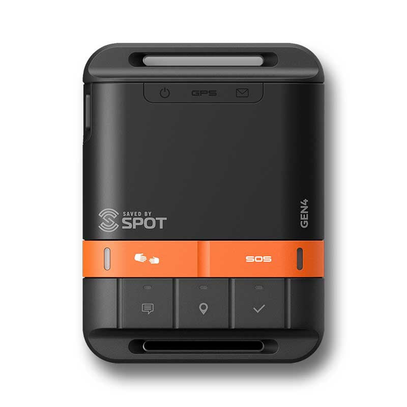GLOBALSTAR SPOT GEN4 LOCALIZADOR VÍA SATÉLITE PARA SEGUIMIENTO Y EMERGENCIAS