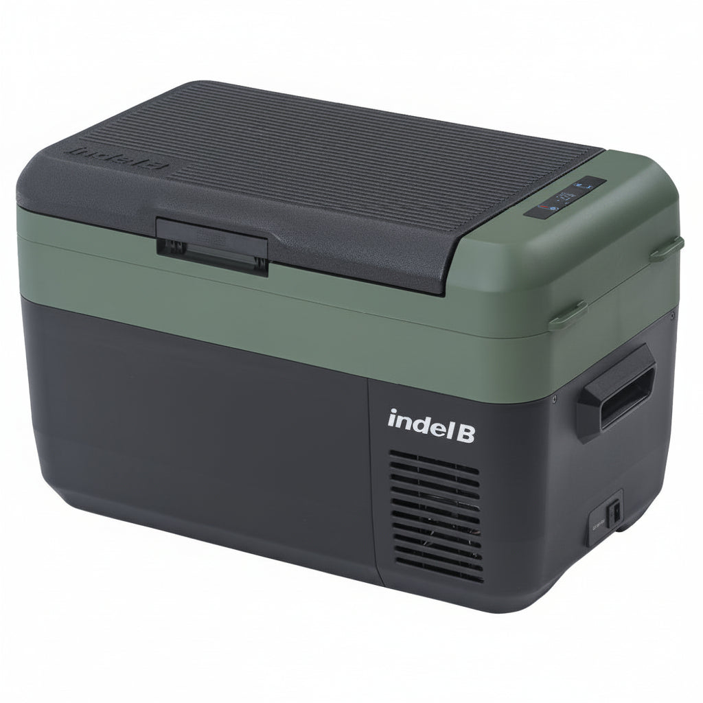 INDEL B NEVERA PORTÁTIL DE 42 LITROS 12/24 V