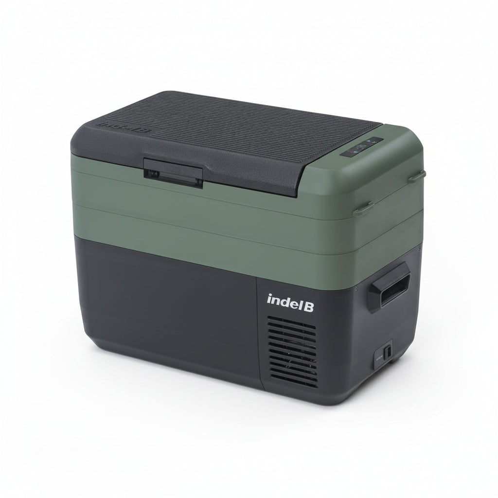 INDEL B NEVERA PORTÁTIL DE 52 LITROS 12/24 V