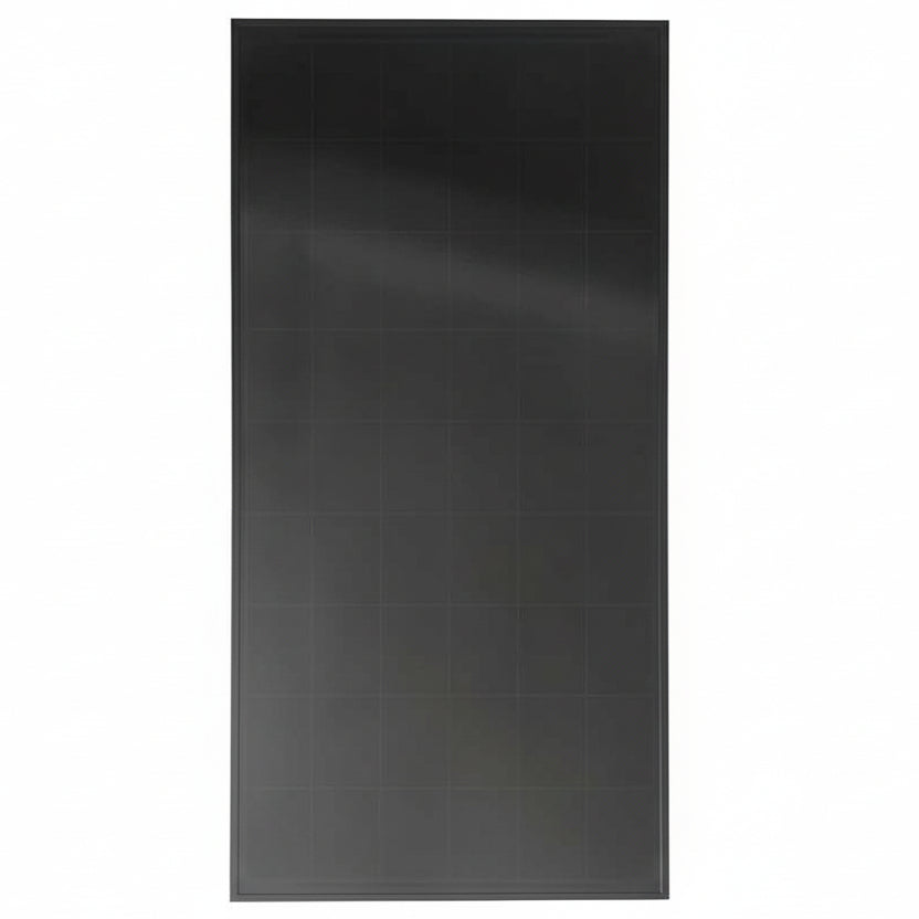 BLUGY PANEL SOLAR MONOCRISTALINO-NEGRO 190W PARA CAMPER Y AUTOCARAVANA
