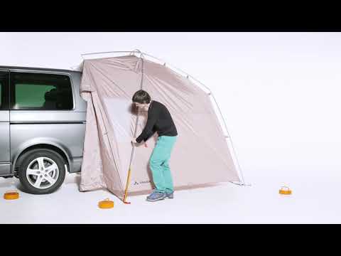 VAUDE AVANCE PARA COCHE DRIVE VAN