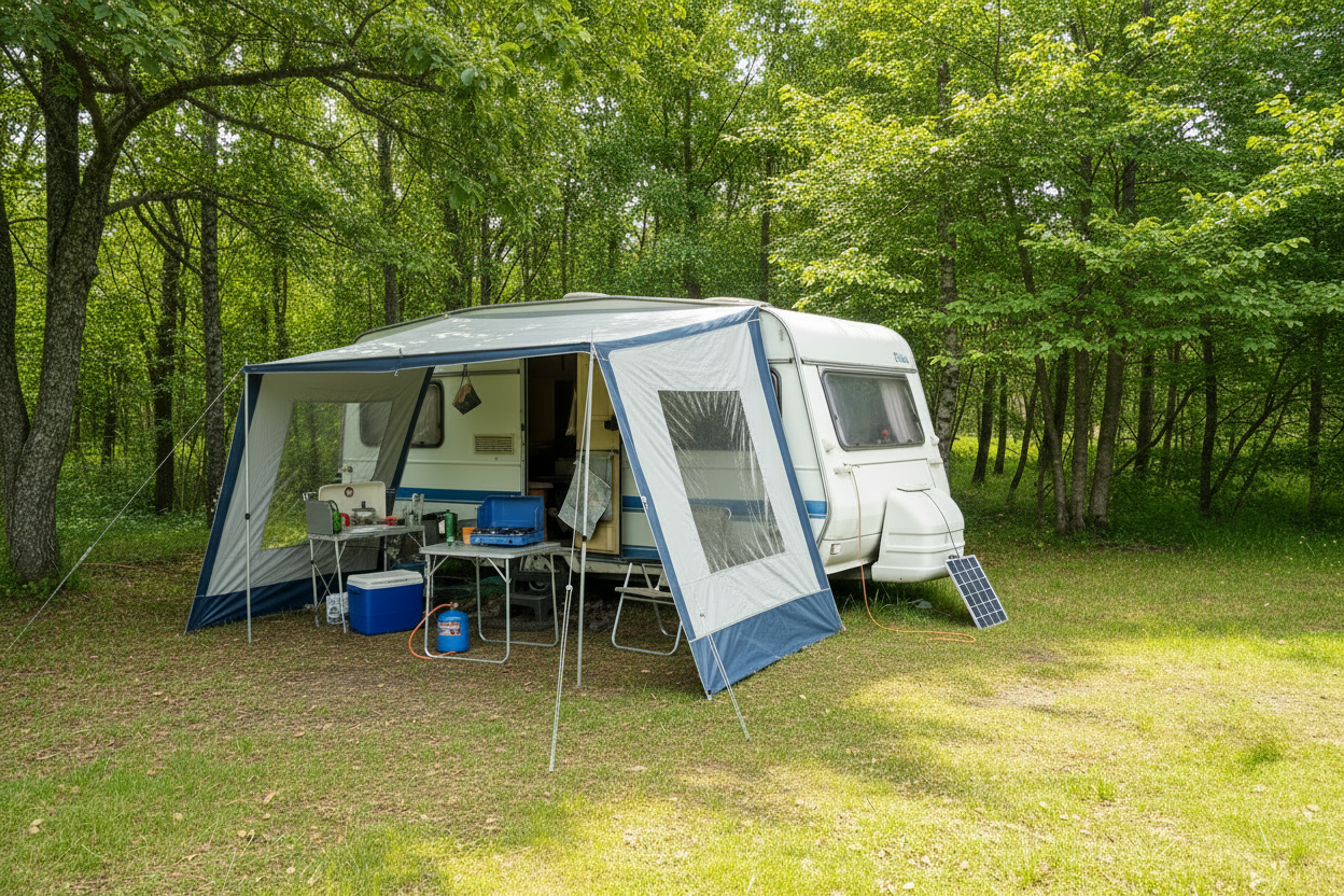 Caravaning
