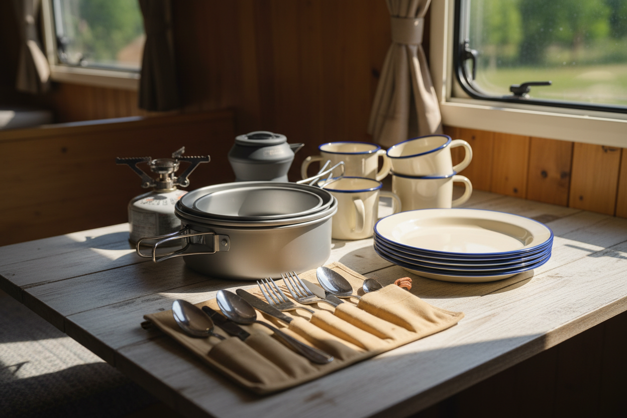 Cocina y menaje
