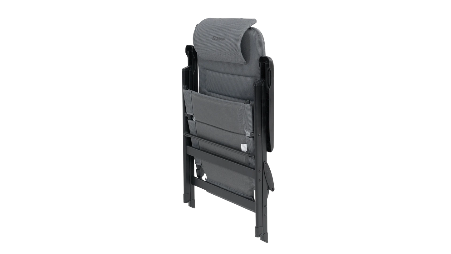 SILLA DE CAMPING EXTRA ANCHA OUTWELL GRAND CANYON XL | ALUMINIO LIGERO 6.1 KG | SECADO RÁPIDO (200 KG)
