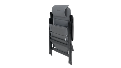 SILLA DE CAMPING EXTRA ANCHA OUTWELL GRAND CANYON XL | ALUMINIO LIGERO 6.1 KG | SECADO RÁPIDO (200 KG)