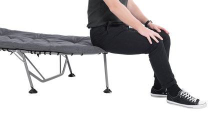 TUMBONA CAMPING RECLINABLE OUTWELL FONTANA LAKE | SOPORTA 150 KG