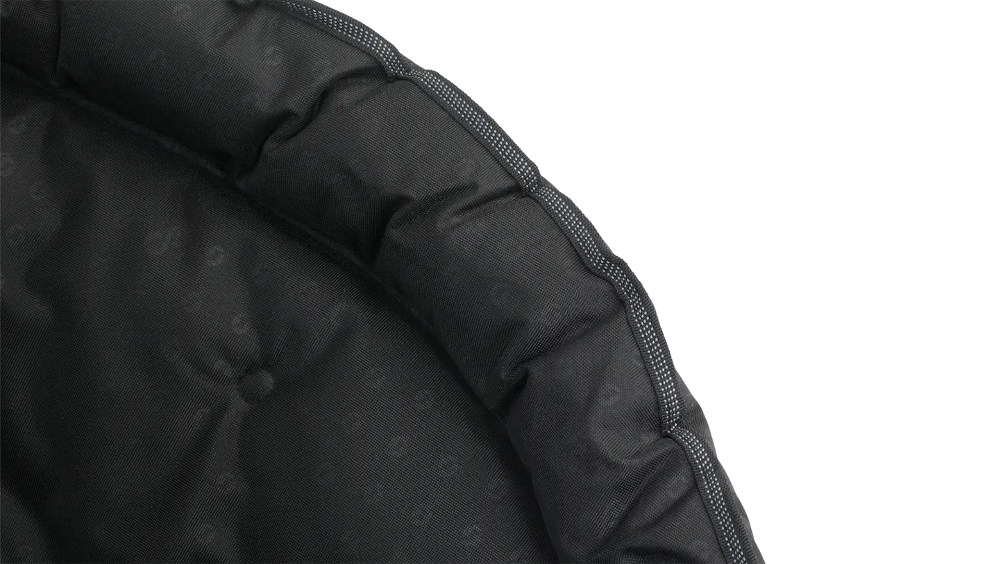 SILLA DE CAMPING EXTRA GRANDE OUTWELL XL | DISEÑO ENVOLVENTE ACOLCHADO | SOPORTA 150 KG