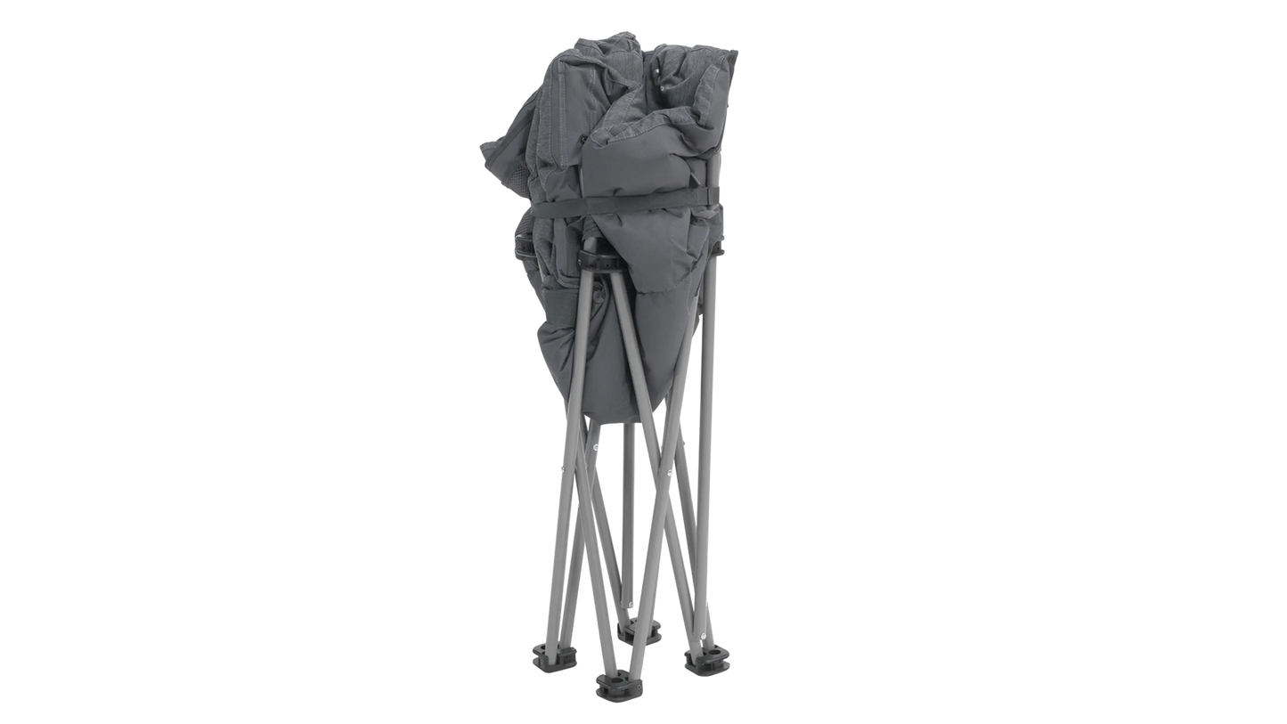 SILLA DE CAMPING ACOLCHADA OUTWELL SARDIS LAKE | SOPORTA 150 KG | MÁXIMO CONFORT