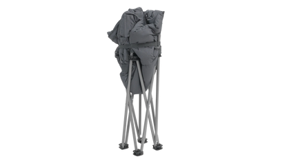 SILLA DE CAMPING ACOLCHADA OUTWELL SARDIS LAKE | SOPORTA 150 KG | MÁXIMO CONFORT