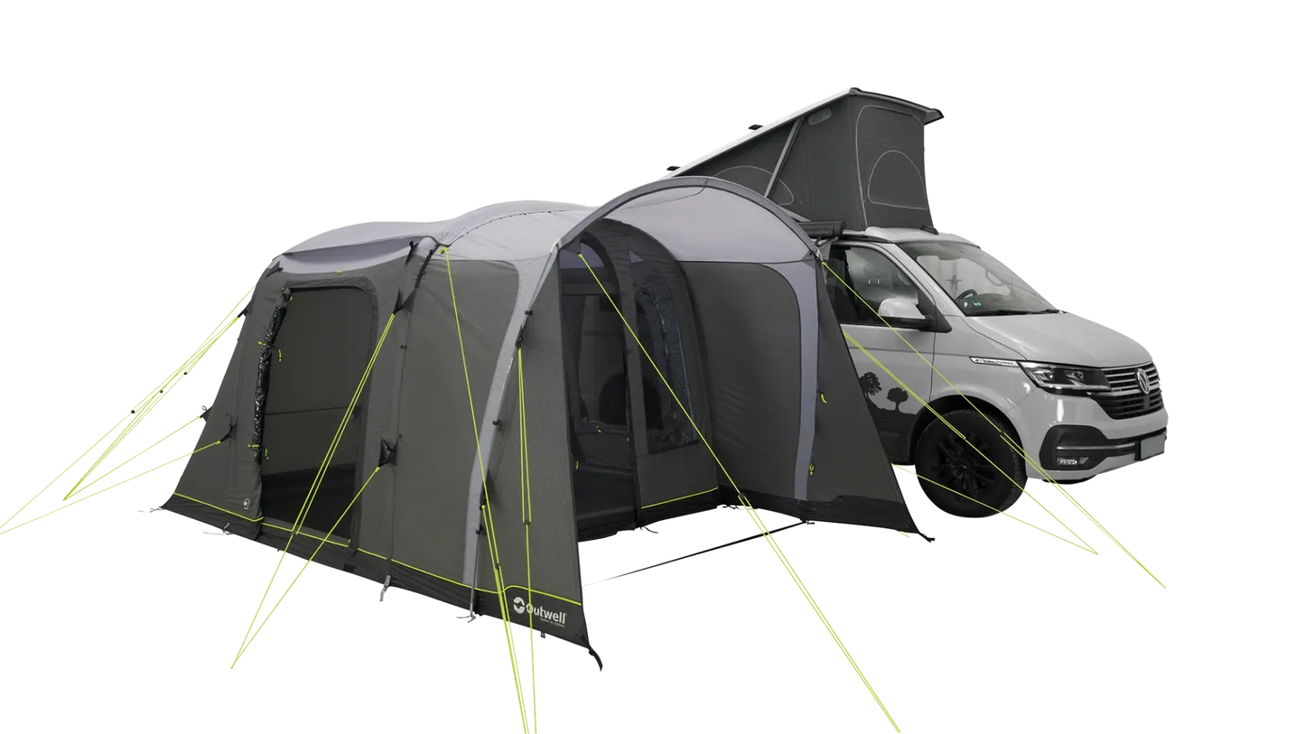 AVANCE HINCHABLE PARA FURGONETA OUTWELL TALLADEGA AIR | ALTURA 175-200 CM