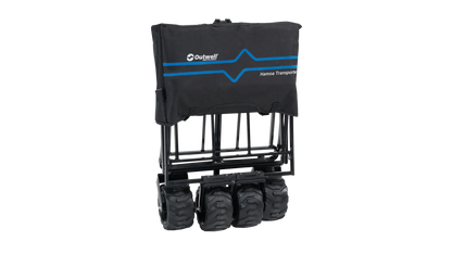 CARRO DE TRANSPORTE TODOTERRENO OUTWELL HAMOA | VAGÓN PLEGABLE DE CAMPING | 88L DE CAPACIDAD