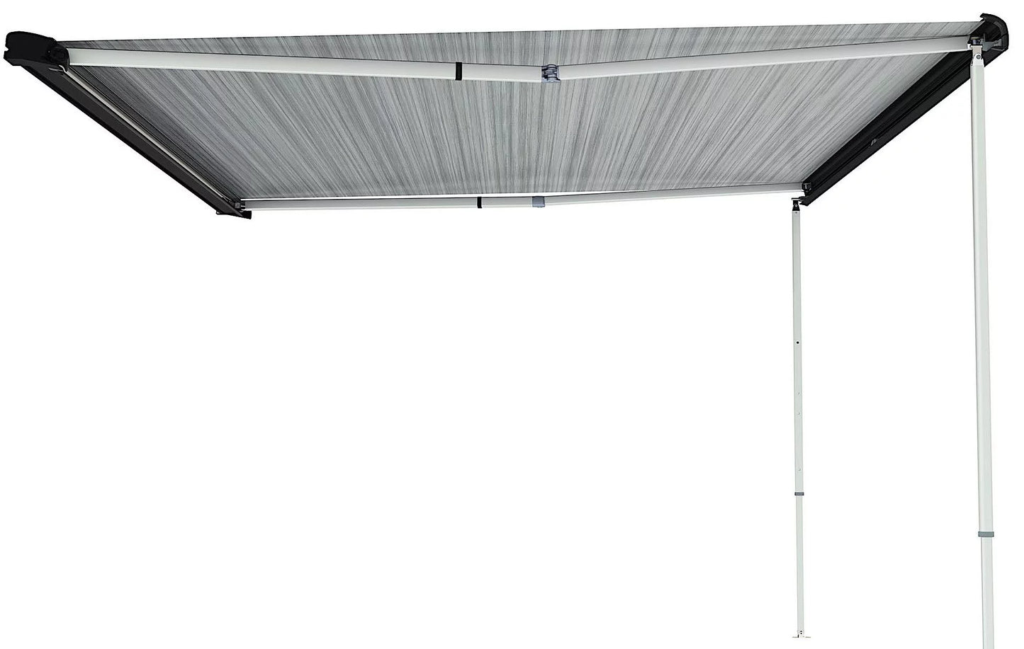 TOLDO DE TECHO FIAMMA F40VAN | DISEÑO COMPACTO Y AERODINÁMICO PARA CAMPERS | DEEP BLACK