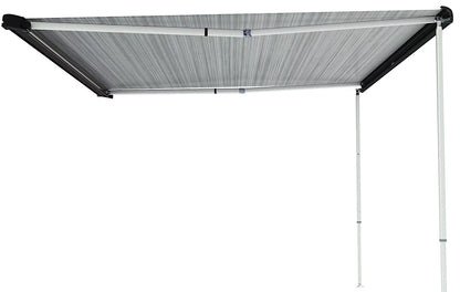 TOLDO DE TECHO FIAMMA F40VAN | DISEÑO COMPACTO Y AERODINÁMICO PARA CAMPERS | DEEP BLACK