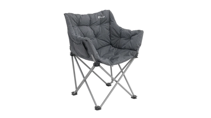 SILLA DE CAMPING ACOLCHADA OUTWELL SARDIS LAKE | SOPORTA 150 KG | MÁXIMO CONFORT