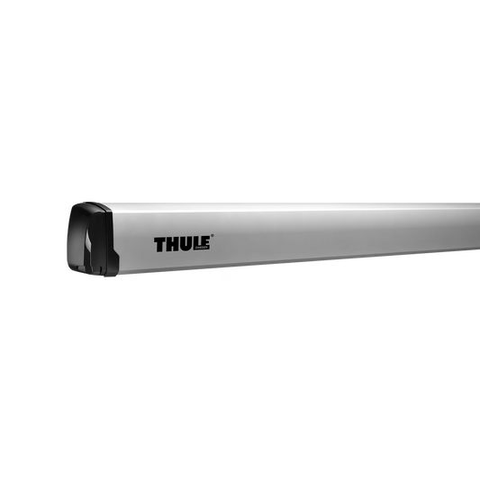 TOLDO MANUAL THULE OMNISTOR 3200 | ANODIZADO-GRIS MÍSTICO |  | PARA VEHÍCULOS COMPACTOS Y BARRAS DE TECHO