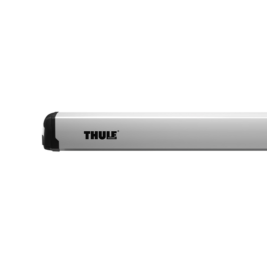 TOLDO MANUAL THULE OMNISTOR 3200 | ANODIZADO-GRIS MÍSTICO |  | PARA VEHÍCULOS COMPACTOS Y BARRAS DE TECHO