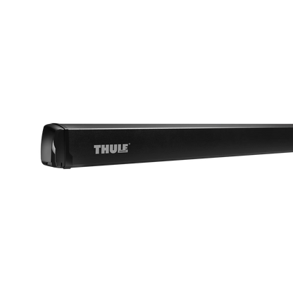 TOLDO MANUAL THULE OMNISTOR 3200 | ANTRACITA-GRIS MÍSTICO |  | PARA VEHÍCULOS COMPACTOS Y BARRAS DE TECHO