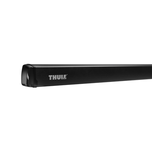 TOLDO MANUAL THULE OMNISTOR 3200 | ANTRACITA-GRIS MÍSTICO |  | PARA VEHÍCULOS COMPACTOS Y BARRAS DE TECHO