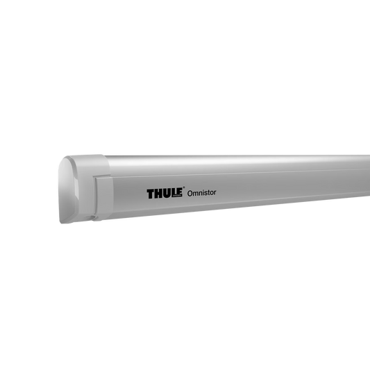 TOLDO DE PARED THULE OMNISTOR 5200 | ANODIZADO-GRIS MÍSTICO | CON MANIVELA | PARA AUTOCARAVANAS Y FURGONETAS