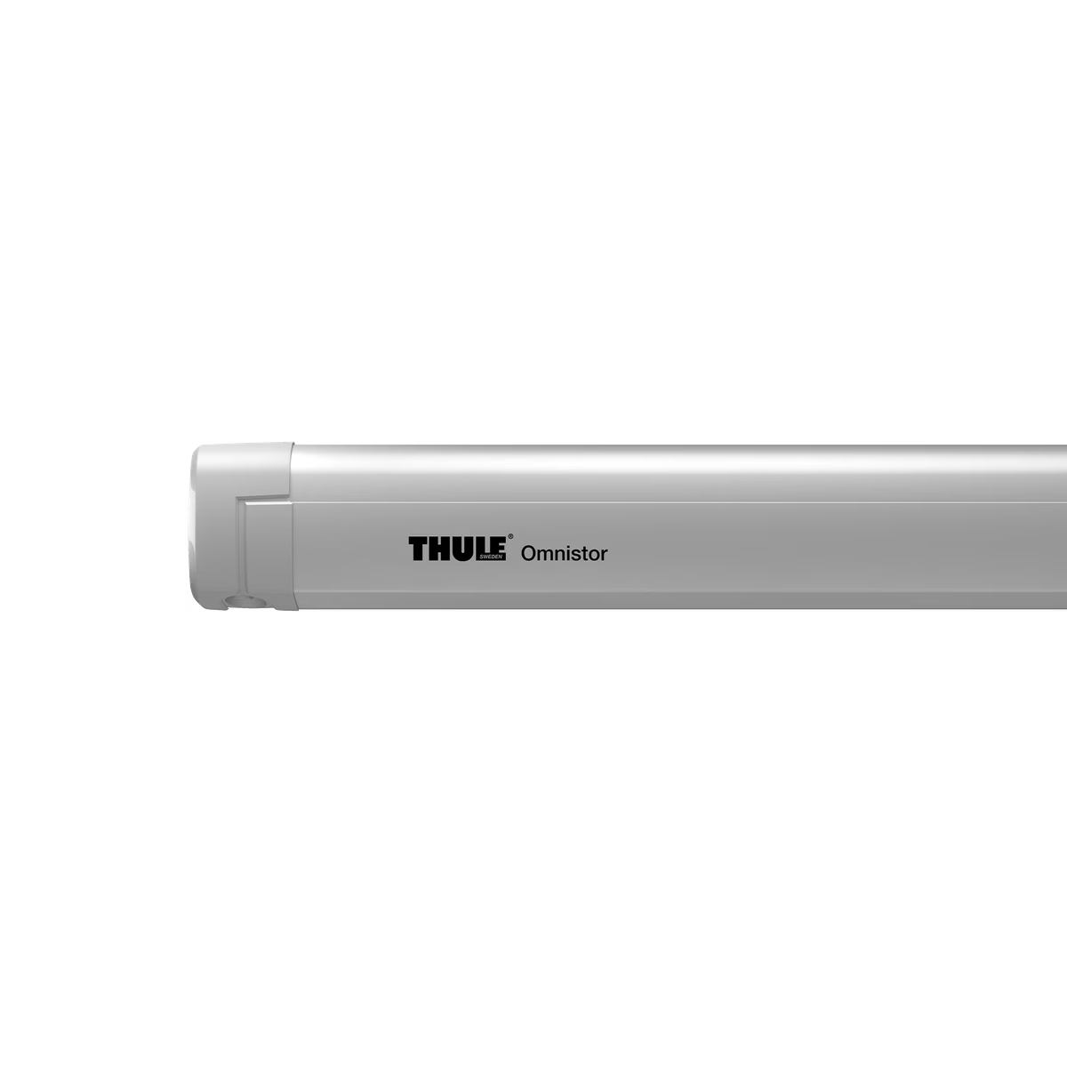 TOLDO DE PARED THULE OMNISTOR 5200 | ANODIZADO-GRIS MÍSTICO | CON MANIVELA | PARA AUTOCARAVANAS Y FURGONETAS