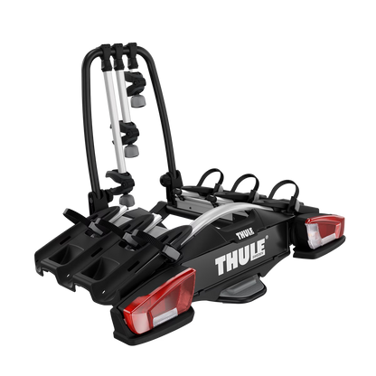 PORTABICICLETAS DE BOLA THULE VELOCOMPACT F | HASTA 4 BICIS | BASCULANTE INTEGRA