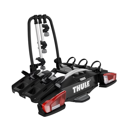 PORTABICICLETAS DE BOLA THULE VELOCOMPACT F | HASTA 4 BICIS | BASCULANTE INTEGRA