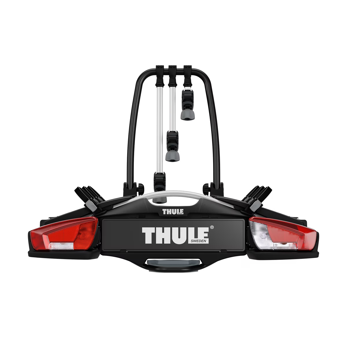 PORTABICICLETAS DE BOLA THULE VELOCOMPACT F | HASTA 4 BICIS | BASCULANTE INTEGRA