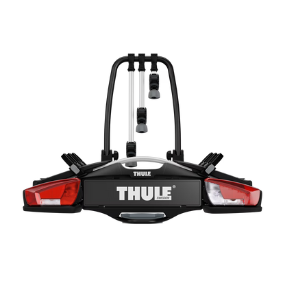 PORTABICICLETAS DE BOLA THULE VELOCOMPACT F | HASTA 4 BICIS | BASCULANTE INTEGRA