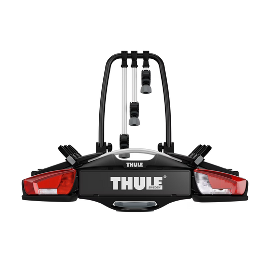 PORTABICICLETAS DE BOLA THULE VELOCOMPACT F | HASTA 4 BICIS | BASCULANTE INTEGRA