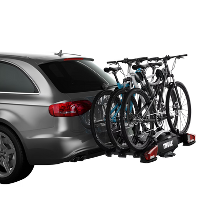 PORTABICICLETAS DE BOLA THULE VELOCOMPACT F | HASTA 4 BICIS | BASCULANTE INTEGRA