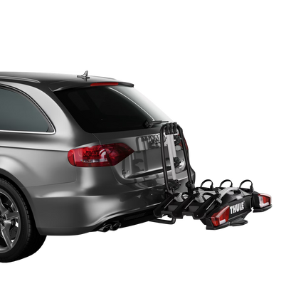 PORTABICICLETAS DE BOLA THULE VELOCOMPACT F | HASTA 4 BICIS | BASCULANTE INTEGRA