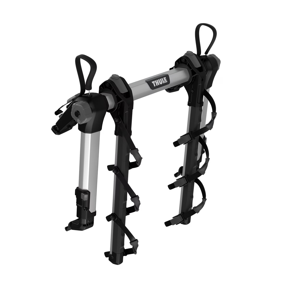 PORTABICICLETAS DE MALETERO THULE OUTWAY HANGING 3 BICIS | CABLES DE ACERO