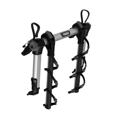 PORTABICICLETAS DE MALETERO THULE OUTWAY HANGING 3 BICIS | CABLES DE ACERO