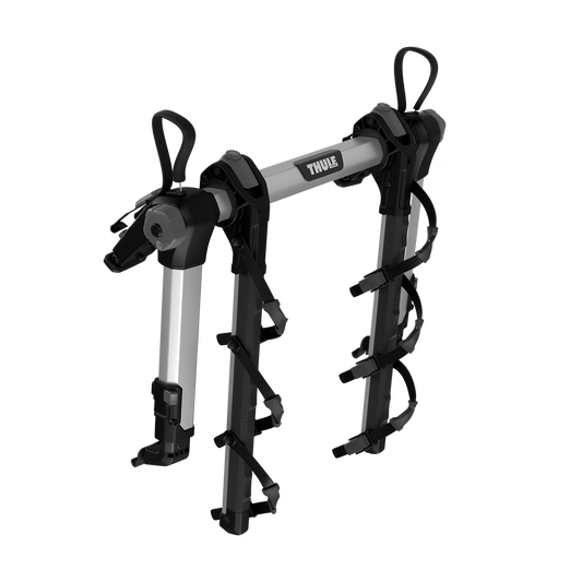 PORTABICICLETAS DE MALETERO THULE OUTWAY HANGING 3 BICIS | CABLES DE ACERO