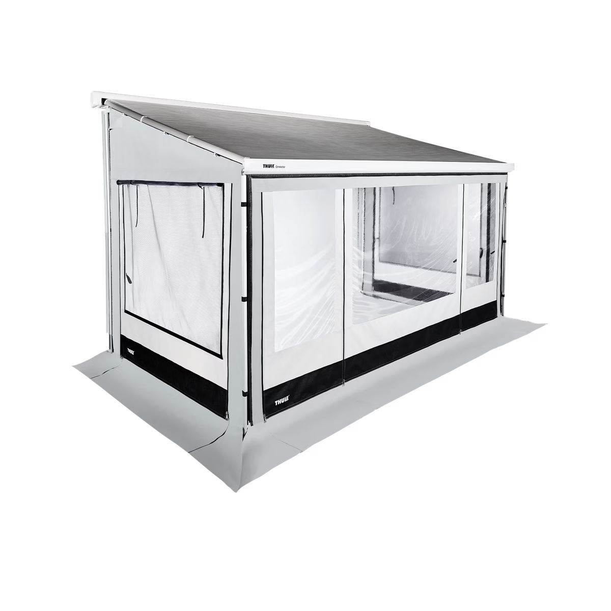 CERRAMIENTO AVANCÉ THULE RESIDENCE G3 | COMPACTO 260 CM | PARA CAMPER Y VAN | PERFECTO THULE 5102